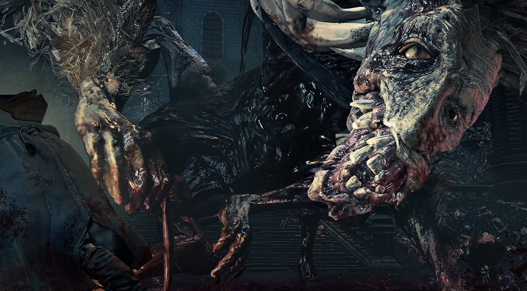 Bloodborne: Game of the Year Edition è l’Offerta della Settimana del PlayStation Store