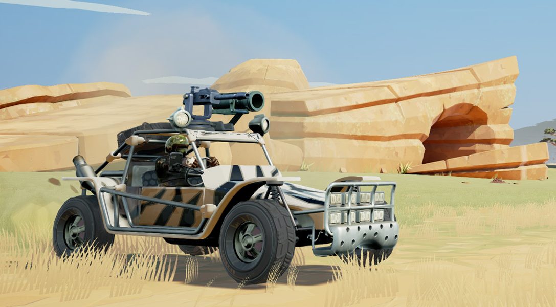 Hardware: Rivals vanta una nuova mappa gratuita e la modalità Cattura la bandiera