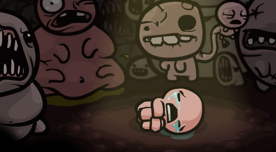 Binding of Isaac: Afterbirth arriva la prossima settimana su PS4