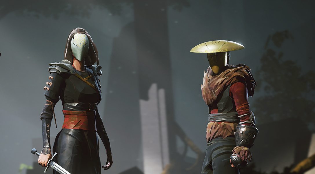 Una prima occhiata ad Absolver, un nuovo gioco online d’azione per PS4 firmato Devolver