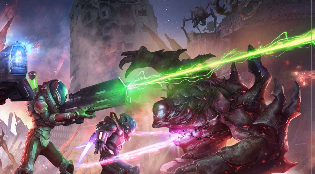 Il 5 luglio, Alienation acquista co-op locale, campionati e altro ancora, gratuitamente