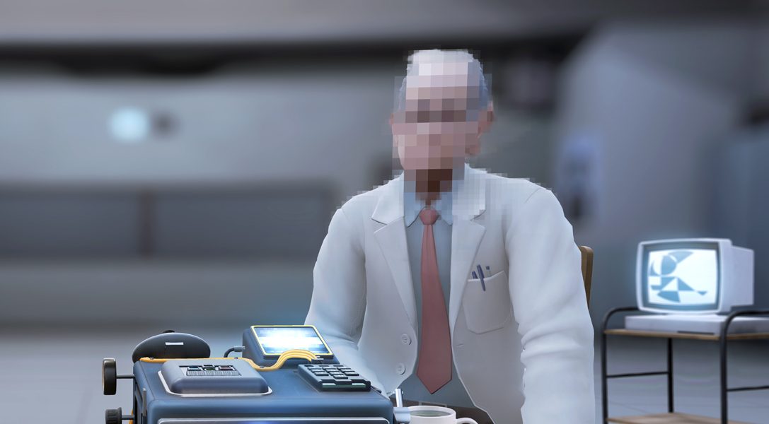 Il misterioso gioco di rompicapi Statik è in arrivo su PlayStation VR