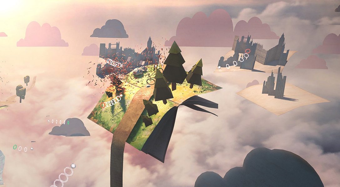 How We Soar scende in picchiata su PlayStation VR quest’anno