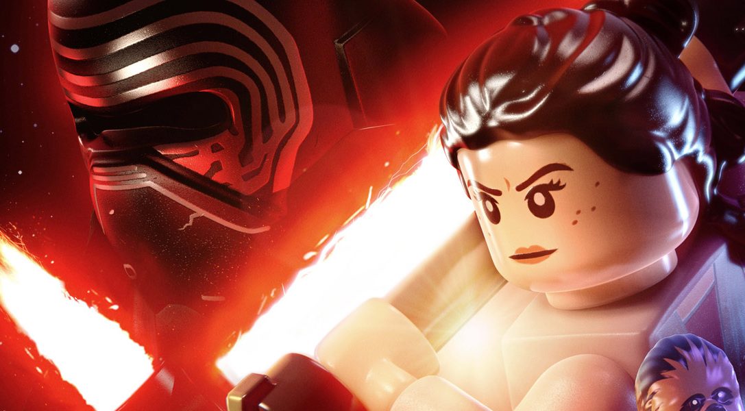 Nuovi su  PlayStation Store: Lego Star Wars Il Risveglio della Forza, Resident Evil 5 e molto altro