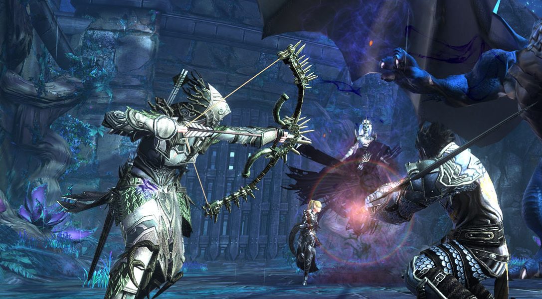L’MMO free-to-play Neverwinter arriva questa estate su PlayStation 4