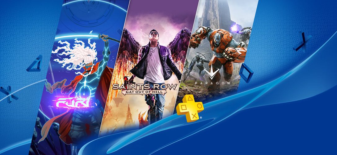 Saints Row: Gat Out Of Hell e Furi arriveranno su PlayStation Plus il 5 luglio