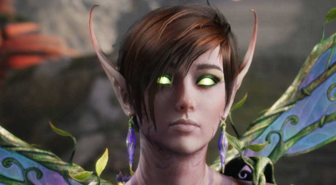 Svelato un nuovo eroe di Paragon: Fey