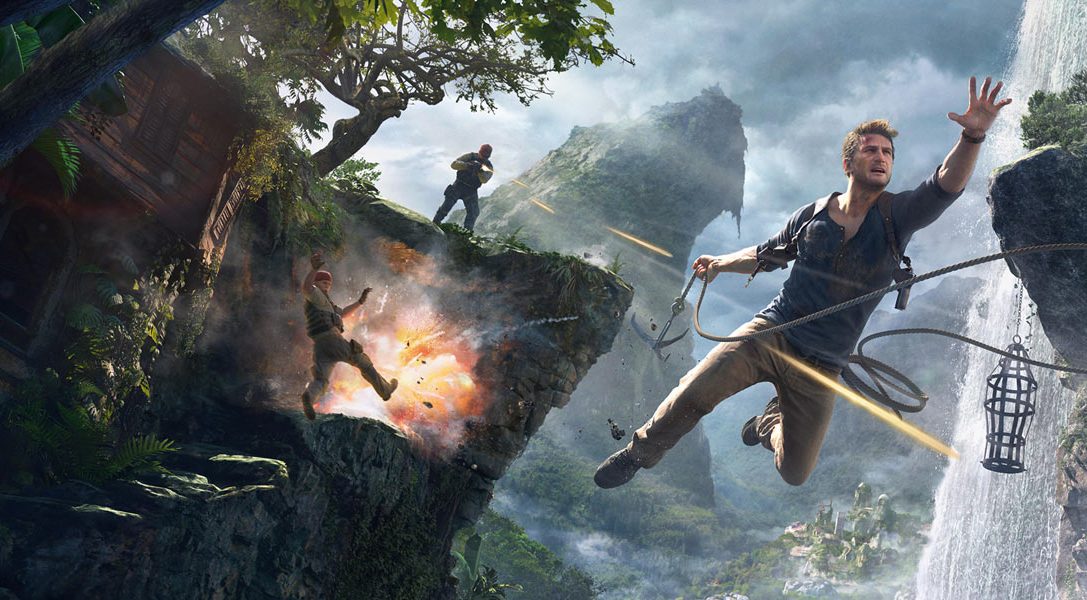 Uncharted 4 in offerta su PlayStation Store questo weekend