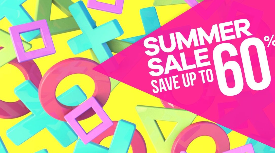 I Summer Sale del PlayStation Store