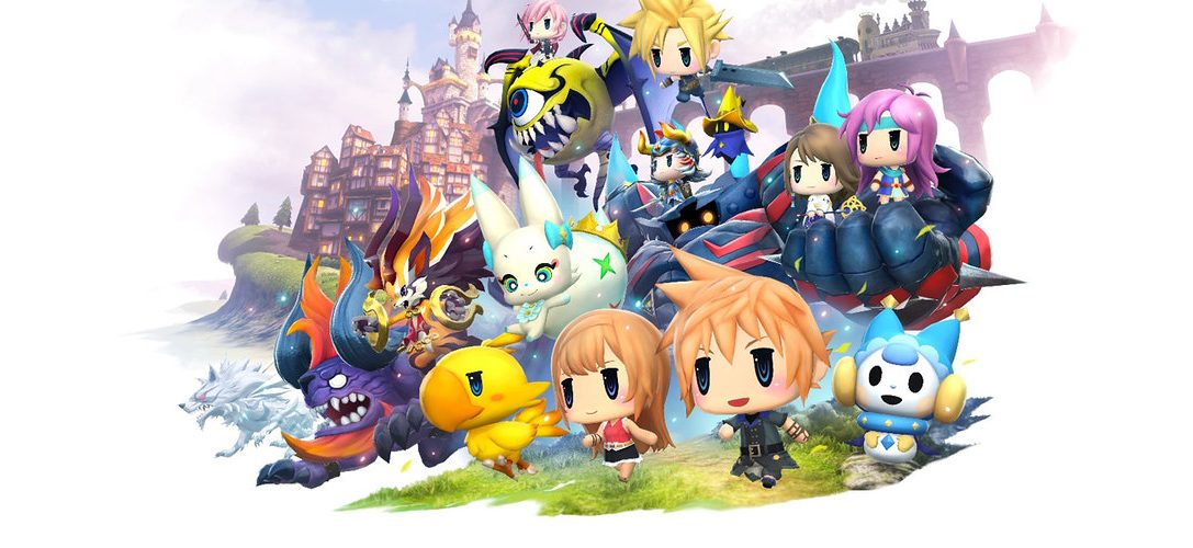Date un’occhiata alla Collector’s Edition di World of Final Fantasy