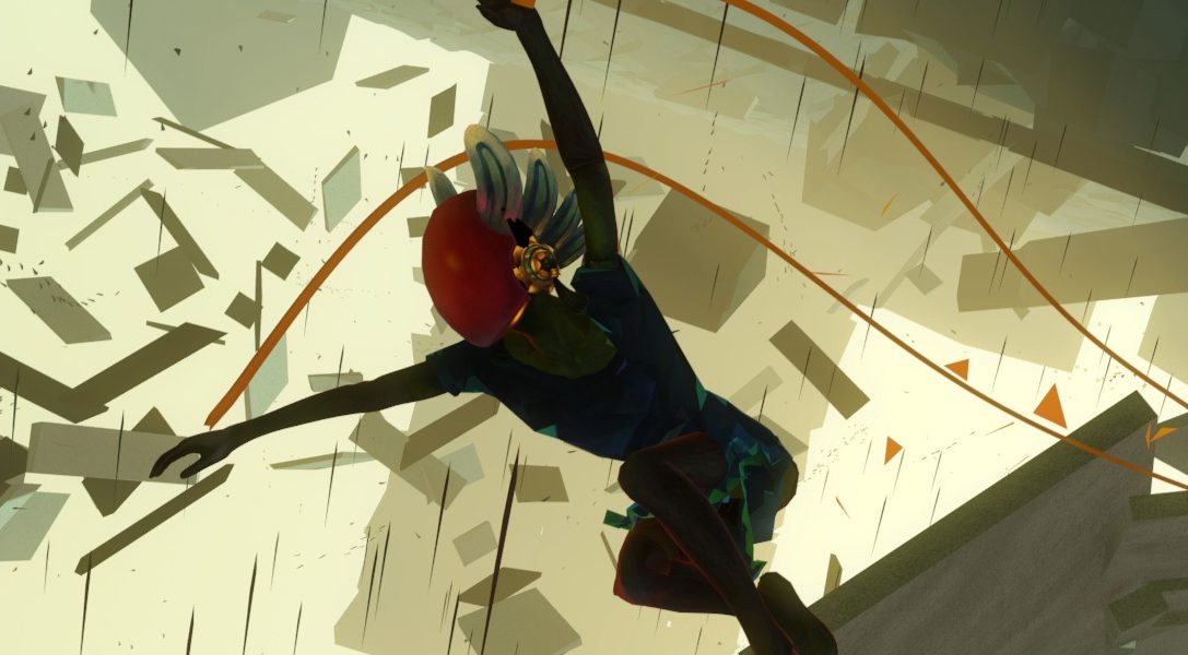 Bound per PS4, la danza per riparare un mondo lacerato