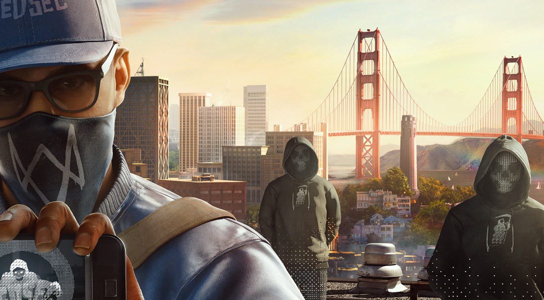 Scopri la nuova modalità Cacciatore di taglie di Watch Dogs 2