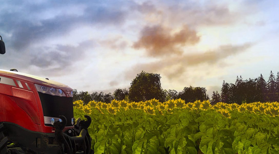 Farming Simulator 17 arriva su PS4 a ottobre, portando con sé treni, suini e altro