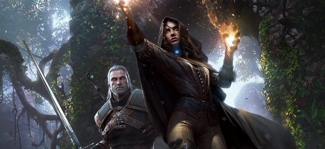 The Witcher 3: Wild Hunt Game of the Year Edition presto disponibile per PS4