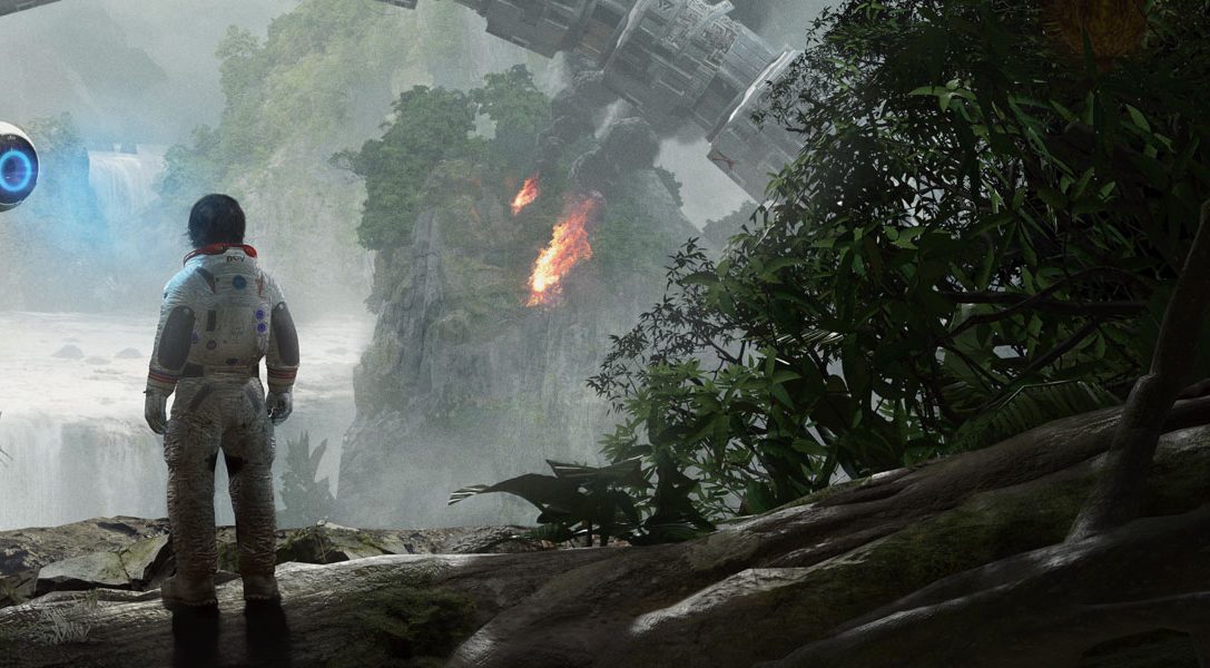 Il nuovo video di Robinson: The Journey svela maggiori dettagli su questa esclusiva per PS VR di Crytek