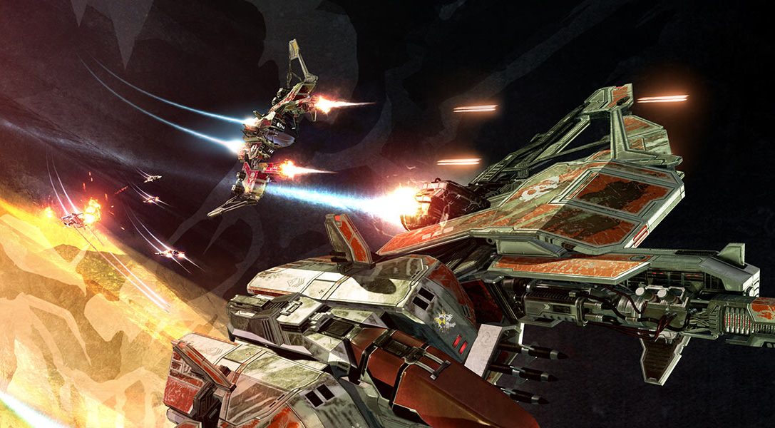 Tutto quello che c’è da sapere su EVE: Valkyrie per PlayStation VR