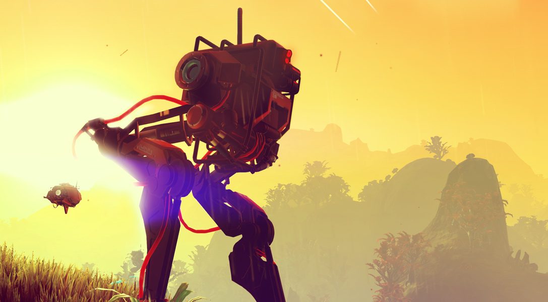7 cose da fare nelle vostre prime 5 ore in No Man’s Sky