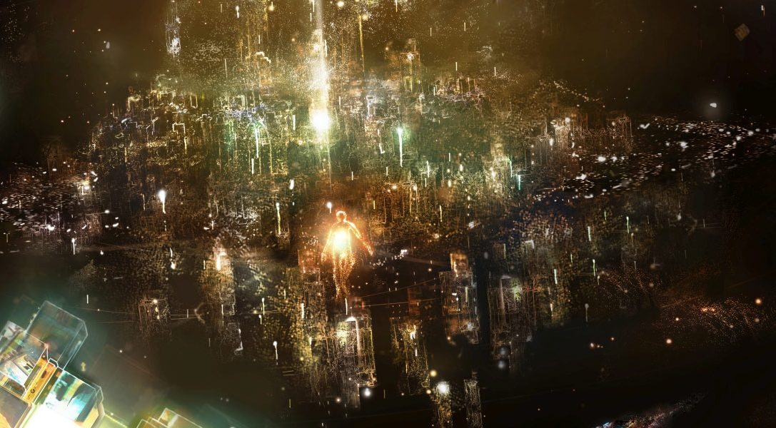 Perché la nuova Area X dovrebbe essere il livello più entusiasmante di Rez: Infinite.