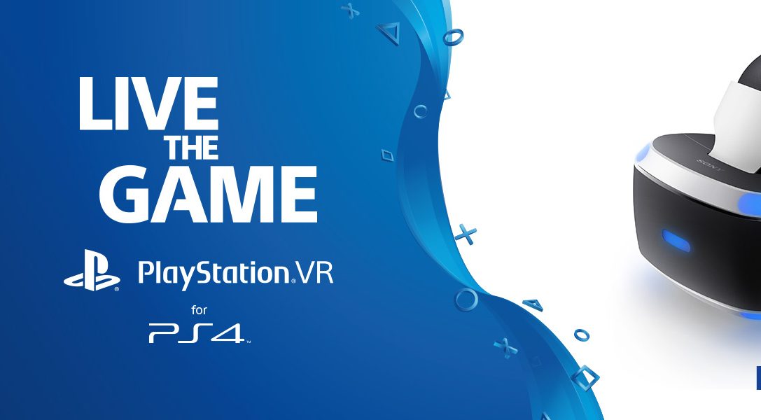 PlayStation VR: i prossimi appuntamenti