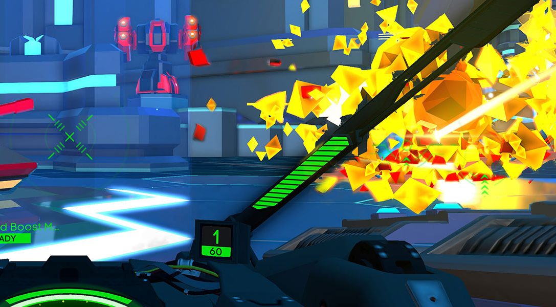 Una delle sfide più ardue per gli sviluppatori di Battlezone: progettare l’abitacolo in VR