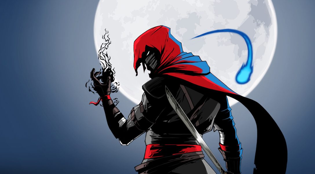 Lo stilosissimo sparatutto stealth Aragami scivola nell’ombra su PS4 dal 4 ottobre