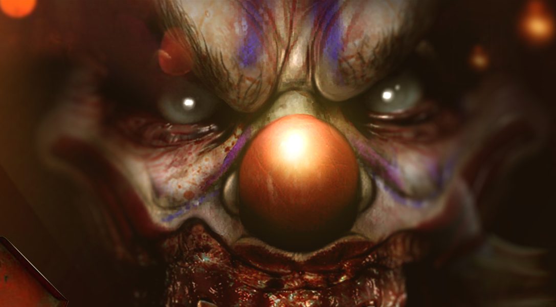 Ecco come PS VR spinge i violenti scontri di Until Dawn: Rush of Blood a un nuovo livello