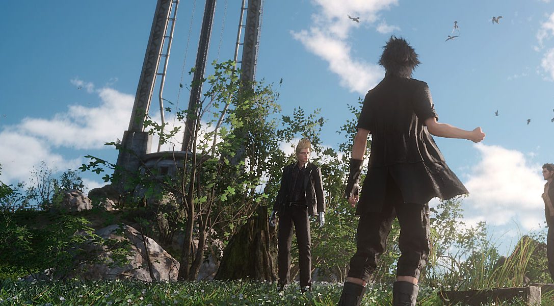 Comporre per Final Fantasy XV: la storia dietro la musica