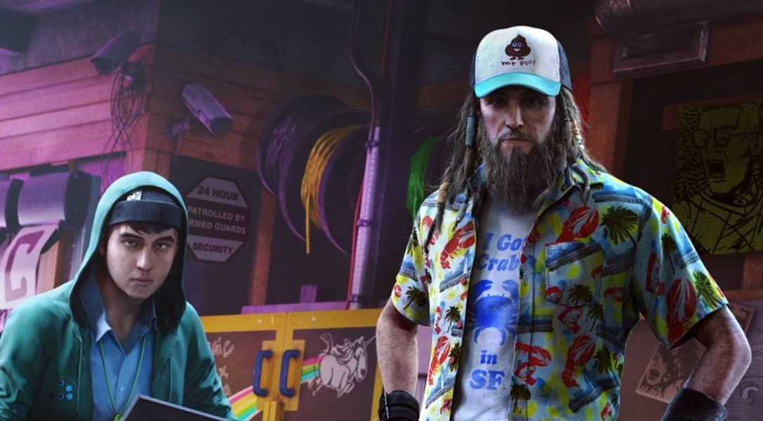 Svelato il nuovo trailer di Watch Dogs 2