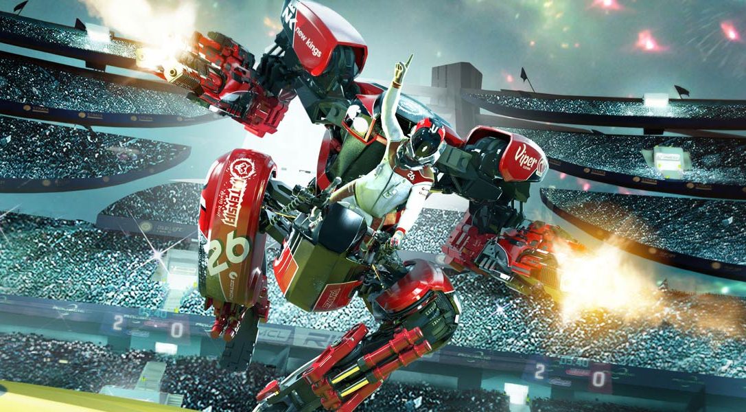 UPDATE: Qualche curiosità sullo sviluppo di RIGS Mechanized Combat League