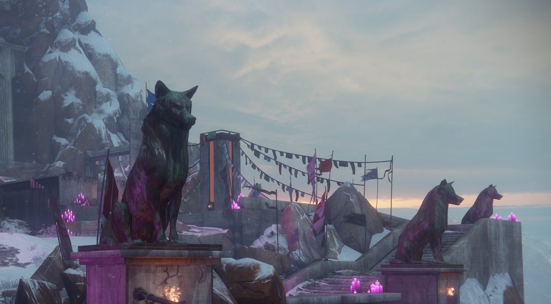 Il ritorno della Festa delle Anime Perdute di Destiny