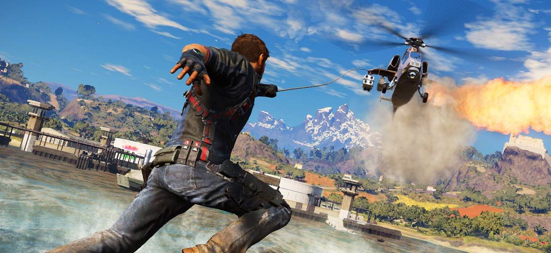 Dieci anni di caos e distruzione con Just Cause