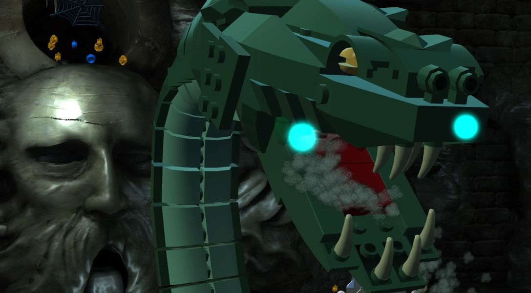 Riscoprite  un mondo magico con l’uscita di Lego Harry Potter Collection questa settimana per PS4