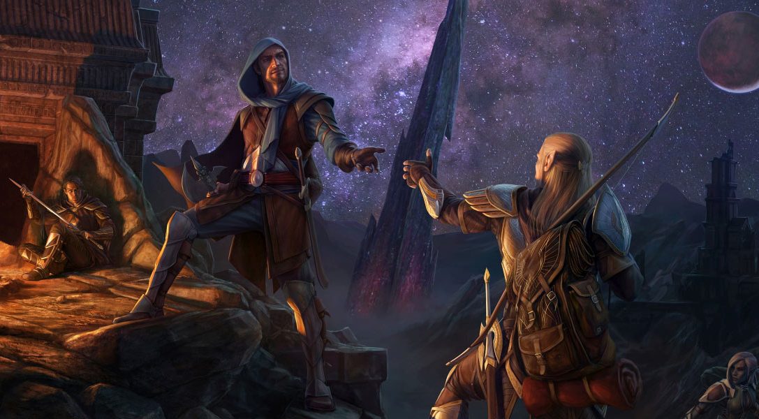 Avventura ovunque e con chiunque grazie al nuovo aggiornamento di Elder Scrolls Online