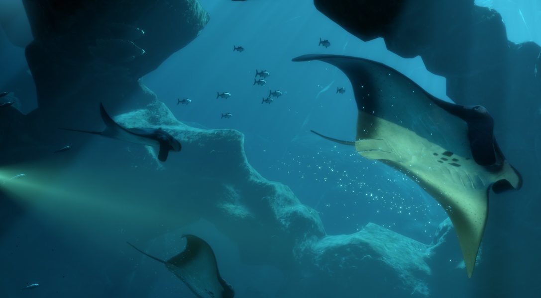 Ecco a voi i titoli di lancio di PlayStation VR