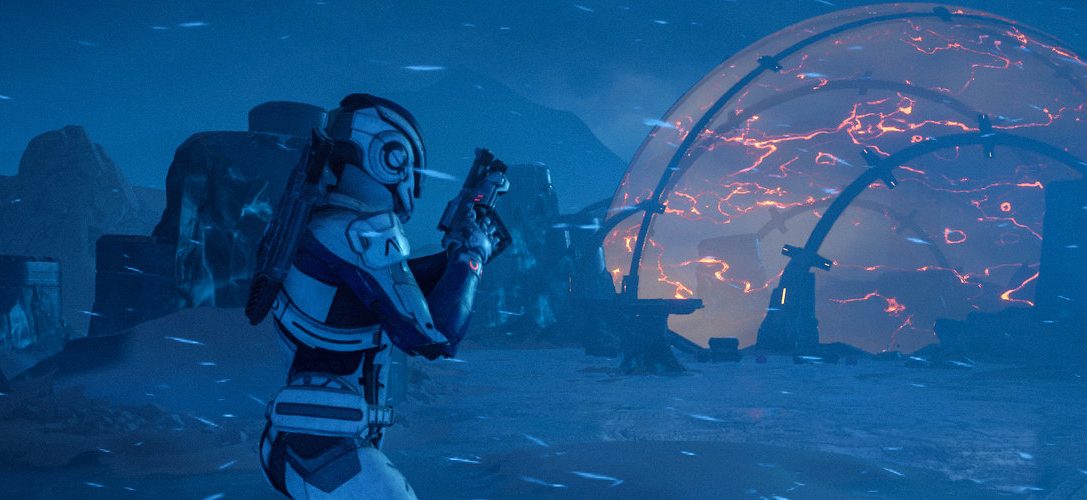 Festeggiate l’N7 Day con un nuovo trailer di Mass Effect: Andromeda