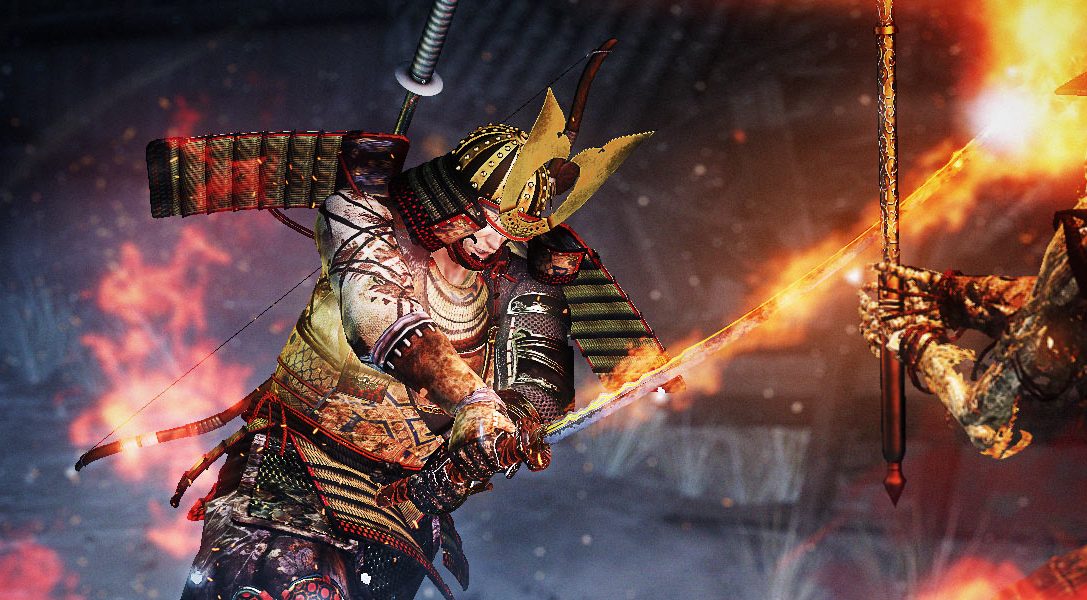 Scoprite come Nioh sfrutterà al massimo PS4 Pro