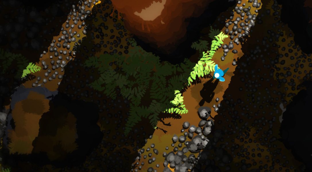 Esplora una foresta surreale che risponde al tuo tocco nell’avventura per PS4 Future Unfolding