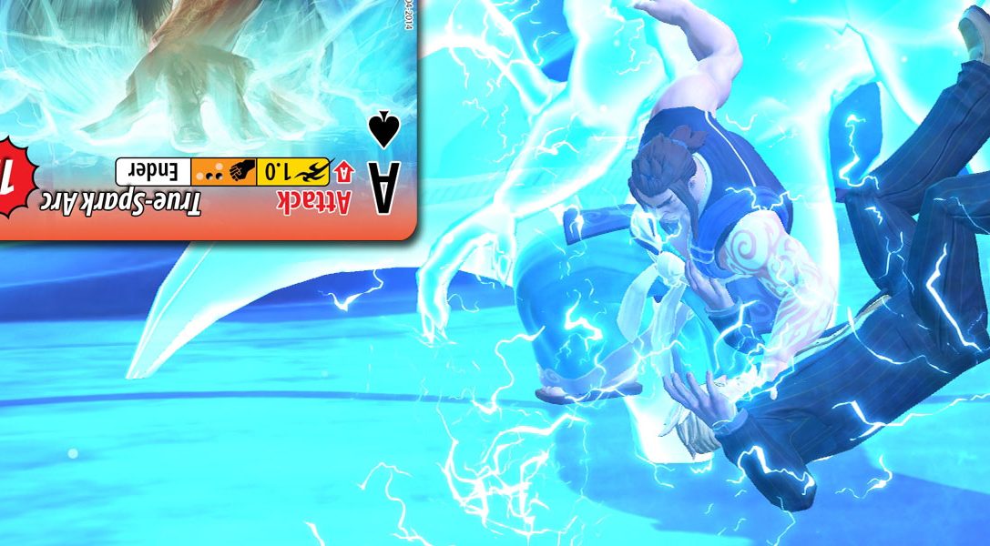 Fantasy Strike abbandona la complessità dei picchiaduro per essere accessibile a tutti