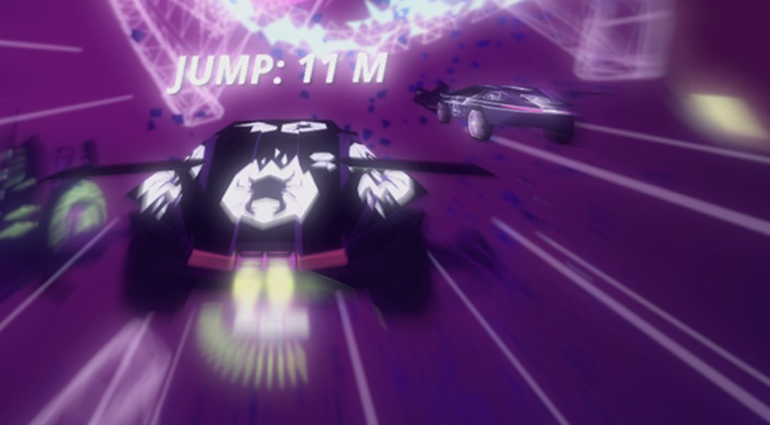 Affrontate più tracciati contemporaneamente in Drive!Drive!Drive!, gioco di corse arcade in uscita il 13 dicembre su PS4