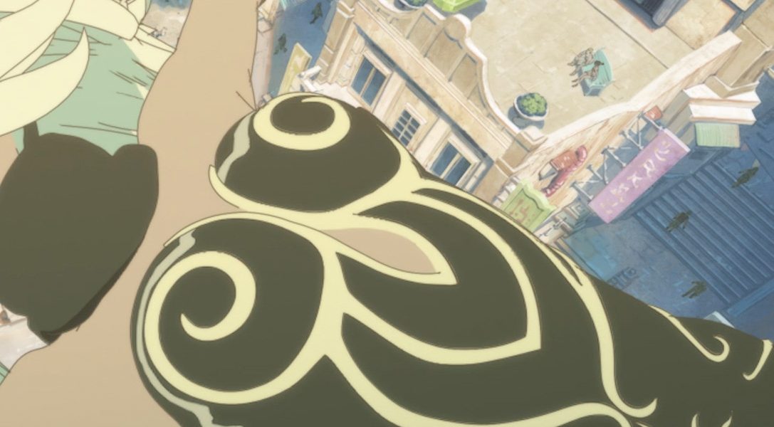 Un regalo di Natale anticipato: la demo di Gravity Rush 2 esce domani