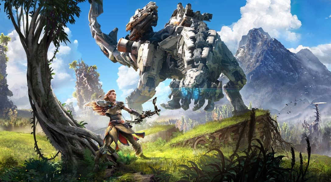 Alla scoperta dei segreti del passato di Aloy in Horizon Zero Dawn