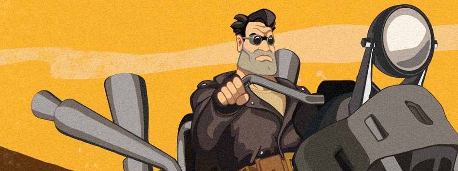 Scoprite come Double Fine sta mettendo a punto Full Throttle Remastered per PS4