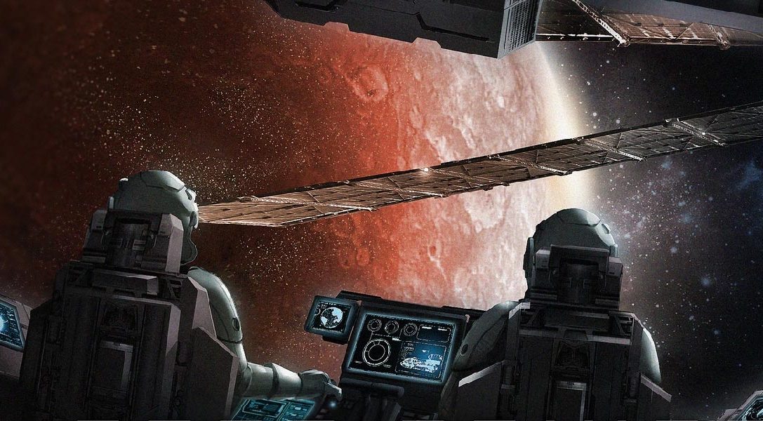 L’avventura fantascientifica Unearthing Mars sbarcherà sul Pianeta Rosso e su PlayStation VR il 7 marzo