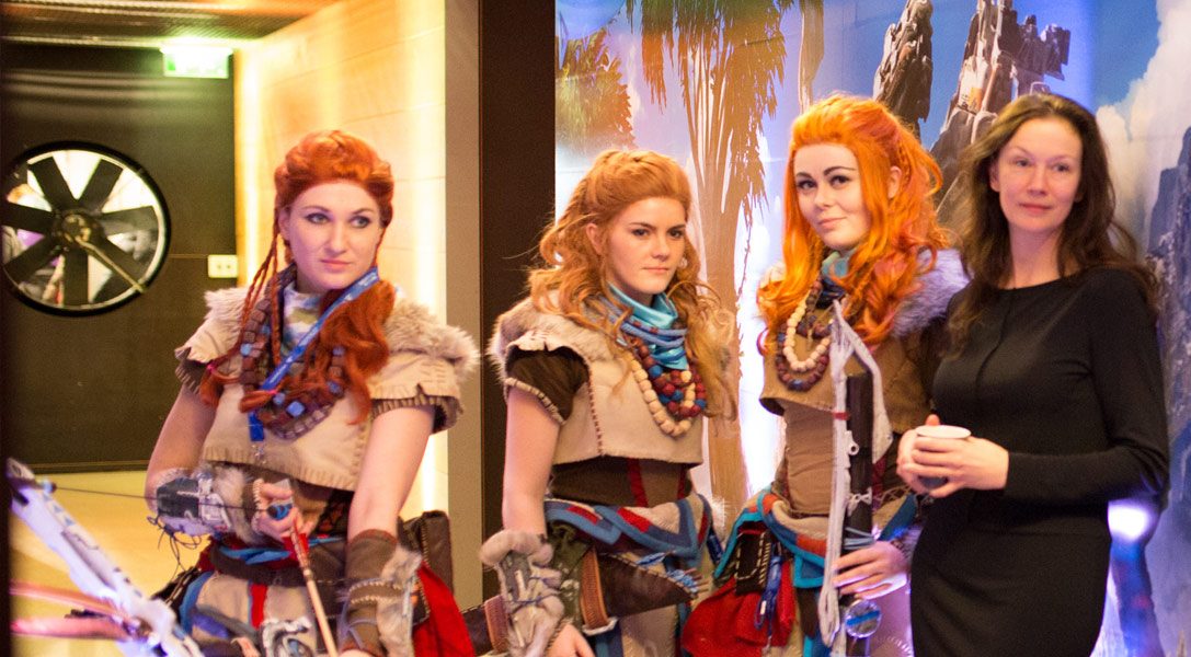 Il cosplay di Aloy: come le fan hanno dato vita all’eroina di Horizon Zero Dawn