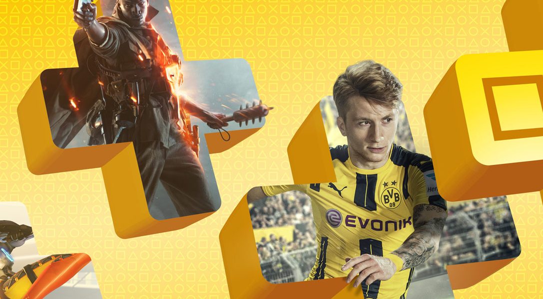 L’evento Plus Multiplayer online inizia la prossima settimana