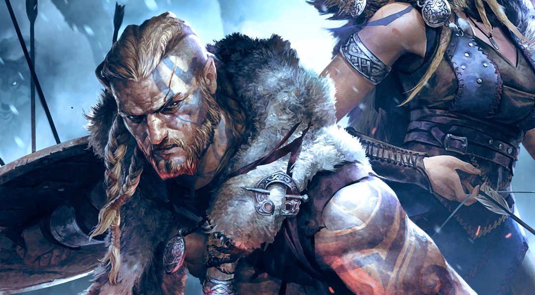 Il nuovo trailer del GDR d’azione Vikings – Wolves of Midgard porta combattimenti tattici e brutali su PS4