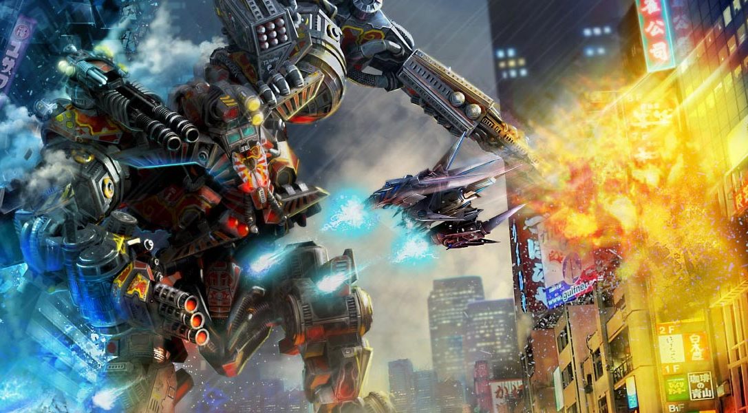 X-Morph: Defense per PS4 è un ibrido unico tra sparatutto twin-stick e tower defense