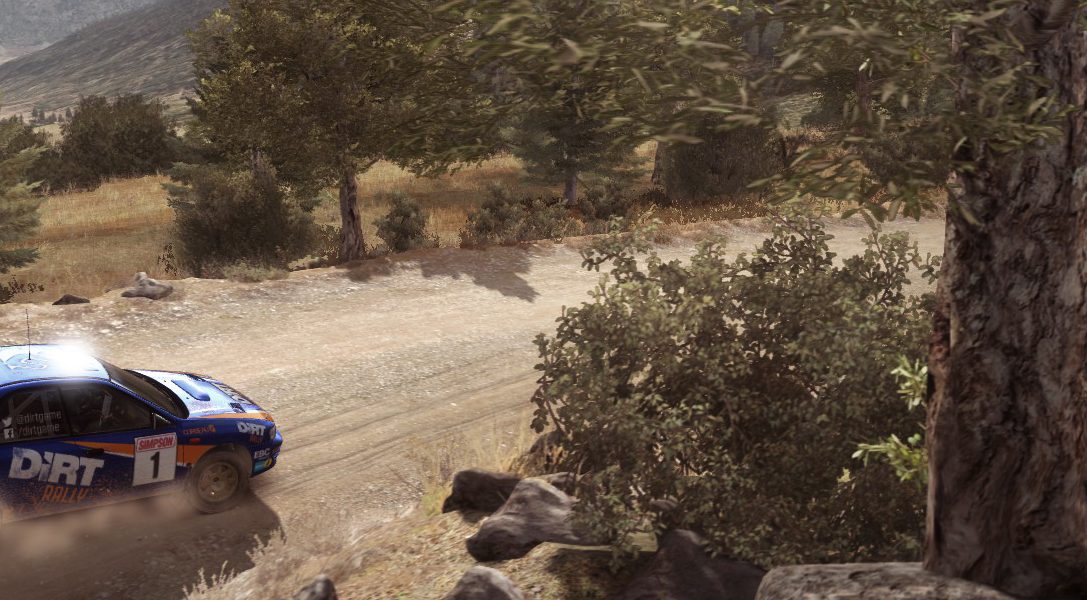 Prova la nuova modalità co-pilota grazie all’aggiornamento PS VR in Dirt Rally, su PS4 oggi