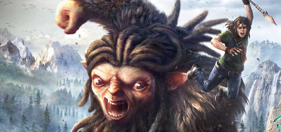 Uno sguardo ravvicinato all’avventura per PS4 Troll and I insieme ai creatori del gioco