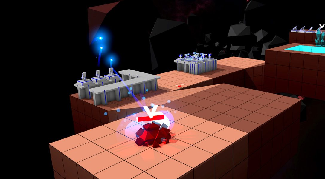 Korix, gioco di strategia e difesa in tempo reale, dal 21 marzo su PlayStation VR